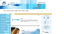 Desktop Screenshot of nikol-n.com